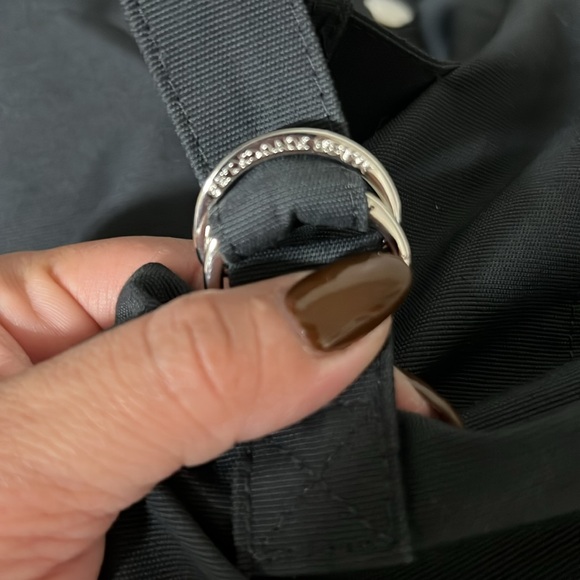 ORIGINAL STIRLING PARKA FUR color Black, size Medium I only wore it twice. - Picture 6 of 12